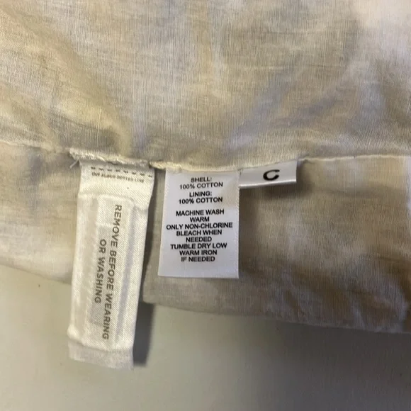 Ann Taylor Loft skirt size 4 petite - Picture 2 of 4